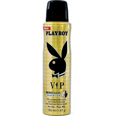 Playboy VIP for Her deospray 150 ml
