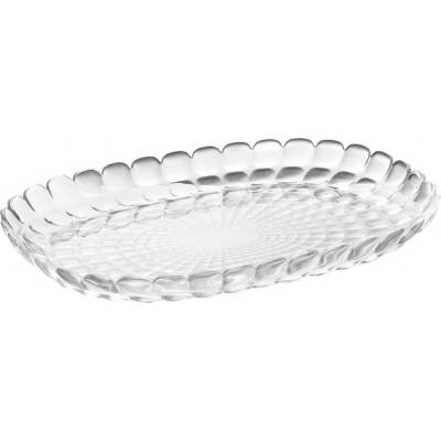 Guzzini Podnos Tiffany 32x22,5x3cm