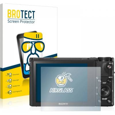 AirGlass Premium Glass Screen Protector Sony Cyber-Shot DSC-RX100 V – Zbozi.Blesk.cz