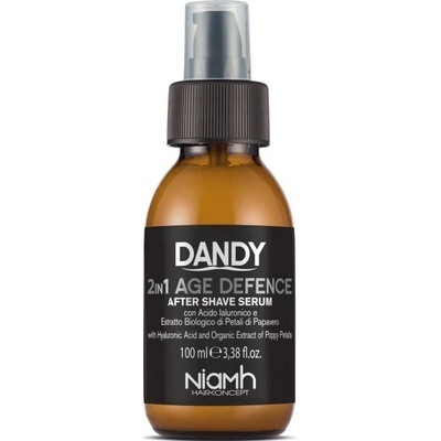 Dandy 2v1 Age Defence After Shave sérum po holení 100 ml – Zboží Mobilmania