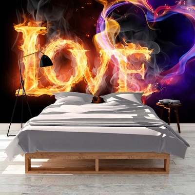 Tapeta SABLIO Love, rozměry 336x220 cm