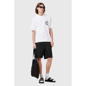 AllSaints Къс панталон с лен HANBURY (M022TA)