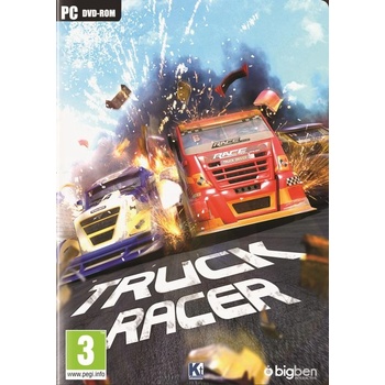Nordic Games Truck Racer (PC)