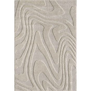 ESTE Бежов килим 160x230 cm Dune - ESTE (FR2358 BEIGE)
