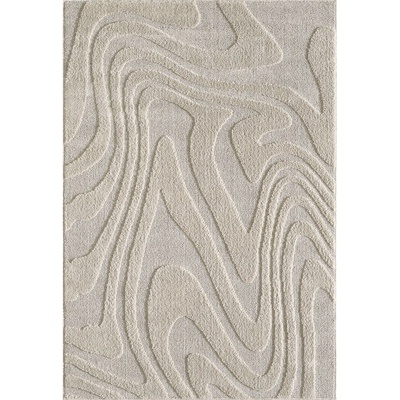 ESTE Бежов килим 160x230 cm Dune - ESTE (FR2358 BEIGE)