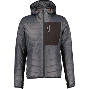 Didriksons Мъжко синтетично яке Didriksons Gale USX Jacket 2 Synthetic jacket - Coal Black - размер XS (004-5340-0211)