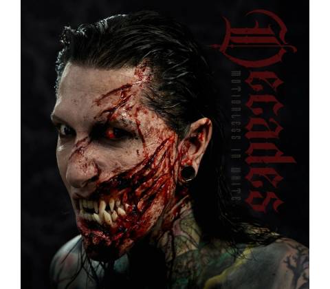 Motionless In White: Decades CD