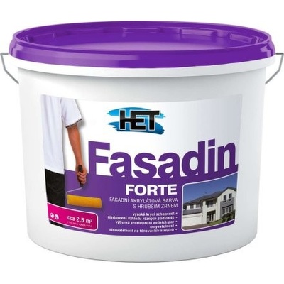 Het Fasadin Forte 12 kg – Zbozi.Blesk.cz