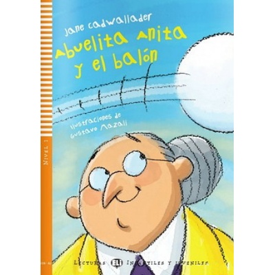 ABUELITA ANITA Y EL BALON + CD
