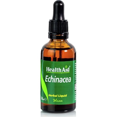 HEALTHAID Хранителна добавка Ехинацея, Healthaid Echinacea Liquid 50ml