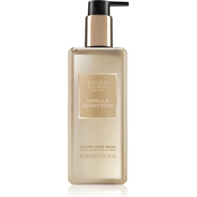 Baylis & Harding The Edit Vanilla Seduction течен сапун за ръце 400ml