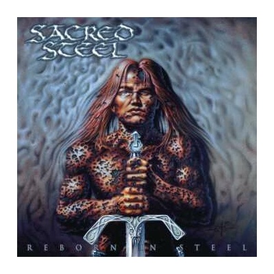 Sacred Steel - Reborn In Steel CD