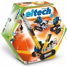 Eitech C334 Beginner Set 3Models Crawler type vehicles