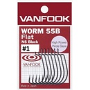 Vanfook Worm 55B Flat vel.1 8 ks