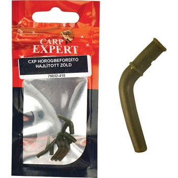 Carp Expert Vyrovnávač Šnúry Ohnutý Zelený