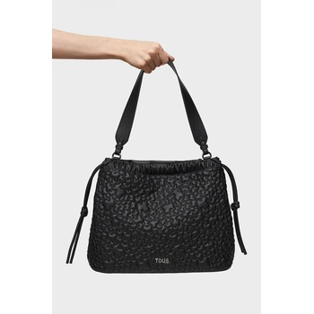 Tous Чанта Tous PUFFY BEAR в черно 2002187051 (2002187051)