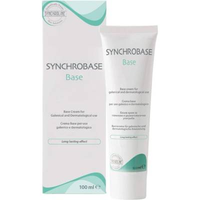 Synchroline Synchrobase Базов дерматологичен крем Base, 100 ml