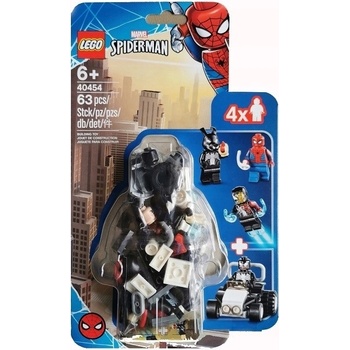 LEGO® Spider-Man 40454 Spider-Man vs. Venom a Iron Venom