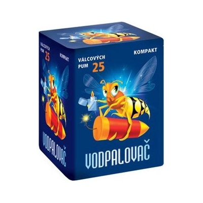 Hornet Czech Kompakt Vodpalovač 25 ran