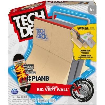 Tech Deck Xconnect Park Oboustraná rampa