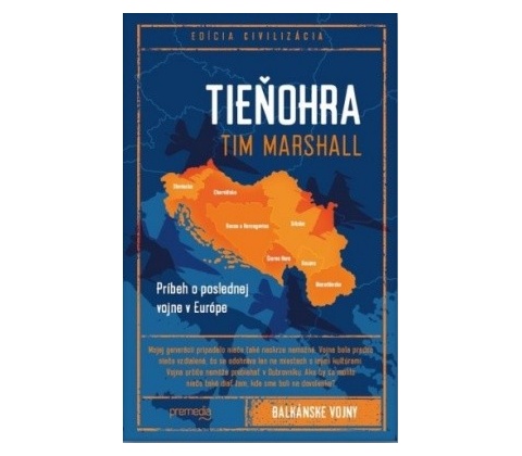 Tieňohra - Tim Marshall