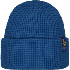 Barts Мъжка зимна шапка (beanie) Barts Mordag Beanie - Blue - размер One Size (904-7187-0111)