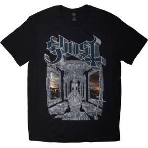 Ghost Skeleta Black M Риза (GHOTEE48MB02)