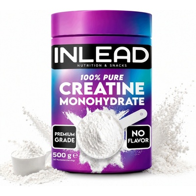 Inlead Creatine Monohydrate 500 g
