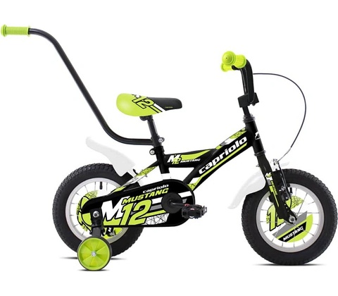 Capriolo Mustang 2021