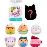 Jazwares Mystery ароматно плюшено, 13 см - закуска (SQCR09310)