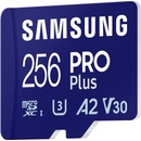 Карти памет Samsung PRO Plus microSDXC 256GB (MB-MD256SA/EU)
