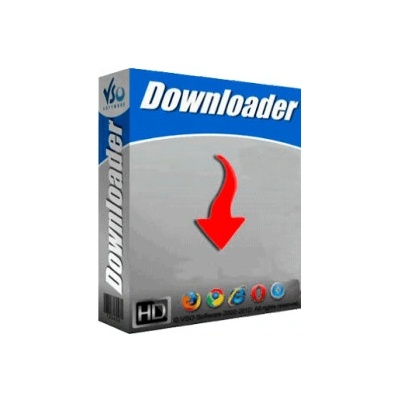 VSO Downloader Ultimate 6, licence na 1PC na 1 rok – Zboží Mobilmania