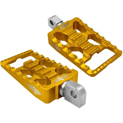 FOOTP MX V1 STAIL XL GLD HB-FPV1-MM-G
