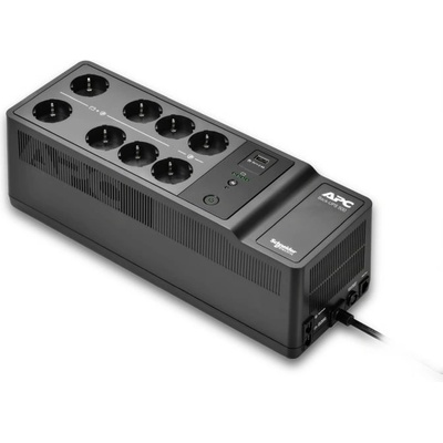 APC Back-UPS 1050VA 8 schuko outlets (BE1050G2-GR)