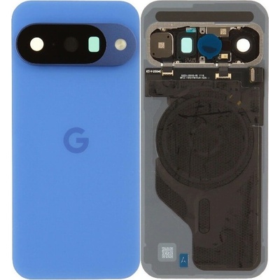 Kryt baterie pro Google Pixel 10, Indigo, G949-01464-00, Genuine Service Pack, Indigo