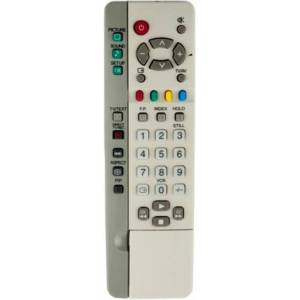 GENERAL PANASONIC EUR511200 - съвместимо дистанционно управление на марката General (EUR511200) Дистанционно