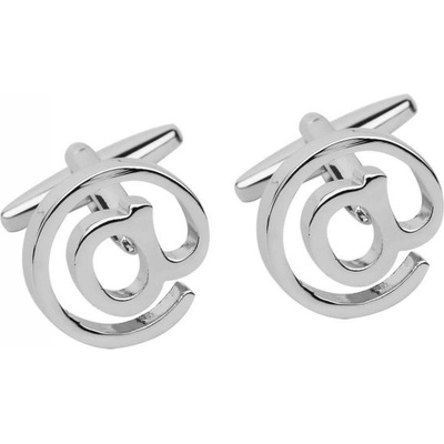 Bubibubi manžetové gombíky zavináč