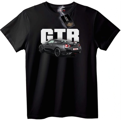 Тениска GT8 - 2XL, White
