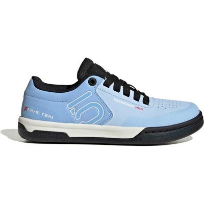 Five Ten Дамски обувки за планинско колоездене Five Ten Women's Freerider Pro Cycling shoes - Crystal Sky / Offwhite / Glow Blue - размер 37 1/3 (EU) (136-0192-0313)