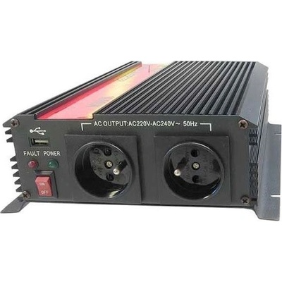 Hadex 1600W/24V/230V HD0374