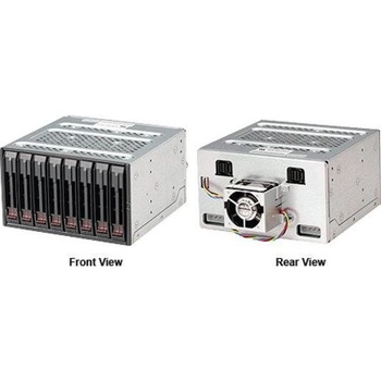 Supermicro Mobile Rack M28SACB CSE-M28SACB