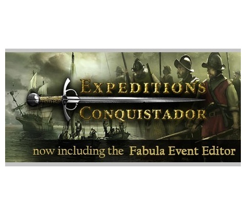 Expeditions: Conquistador