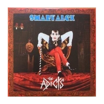 The Adicts - Smart Alex (LP) (8721018027927)