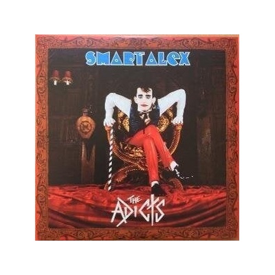 The Adicts - Smart Alex (LP) (8721018027927)