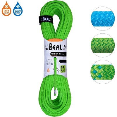 Beal Opera 8,5 mm 80 m