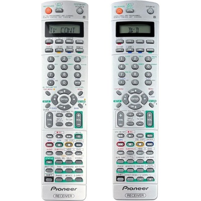 Dálkový ovladač Pioneer XXD3128, XXD3129