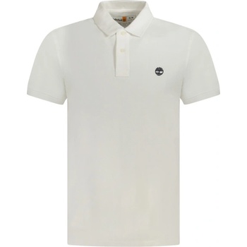 Timberland Мъжка поло тениска с къс ръкав timberland, Размер 3xl, Цвят Бял (tb0a6vdp_bi100)