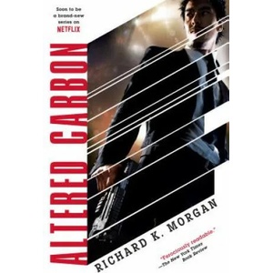 Altered Carbon | Richard K. Morgan (2003)
