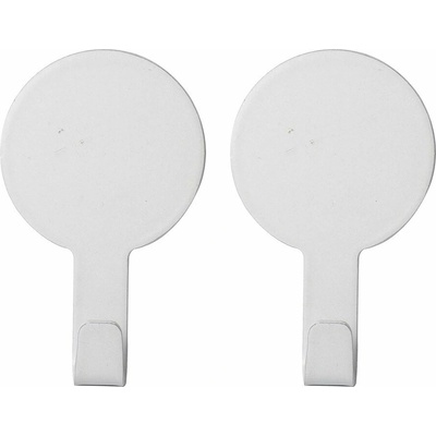 douceur d'intérieur Fixeo 4,5 x 7,3 x 1,7 cm bílý