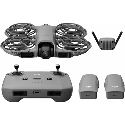DJI Neo 2 Fly More Combo (DJI RC-N3) CP.FP.00000272.01 – Zboží Živě